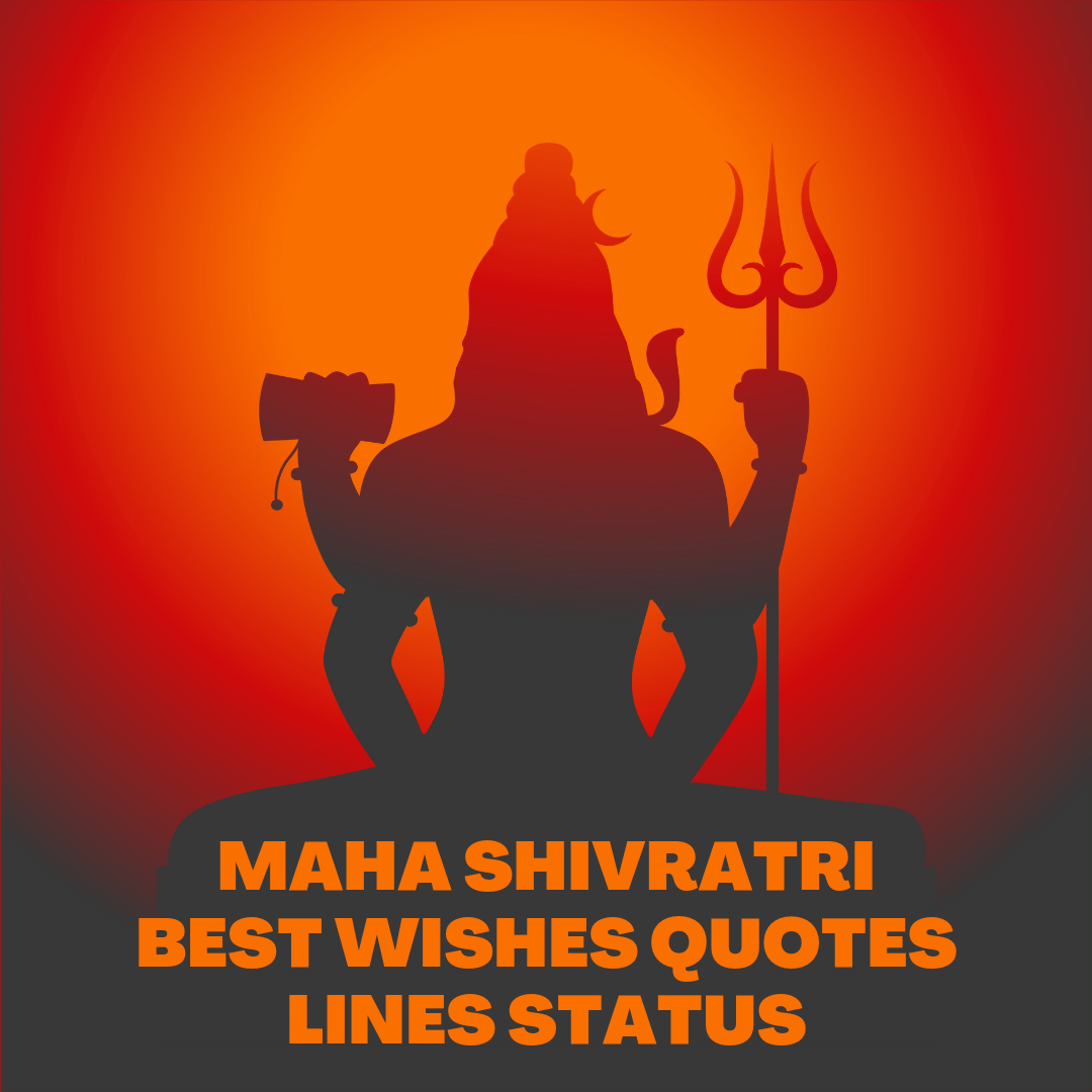 Maha Shivratri wish